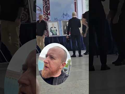 Что не так с Шаманом, почему он крестится перед своим портретом thumbnail