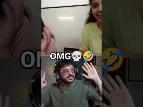 OM MY GOD CARRYMINATI #carryminati #surprise #shorts #omegel #omg thumbnail