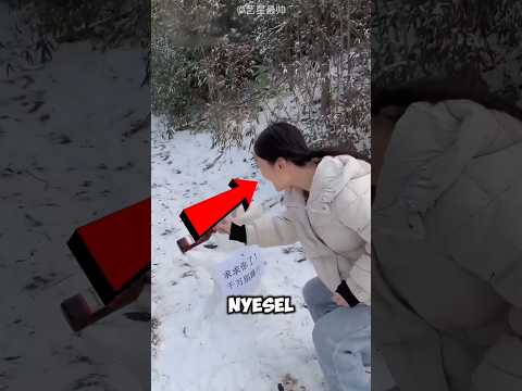 rahasia di balik boneka salju ini bikin nangis 😭 thumbnail