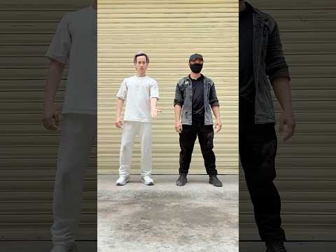 BEN EAGLE - Collar Grab Defense #MartialArts #ActionComedy #KungFu #Kindness #Trending #Viral thumbnail