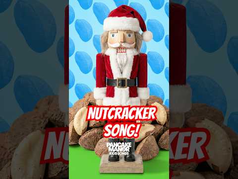 The Nutcracker Song! #christmas #funnysong #preschool thumbnail