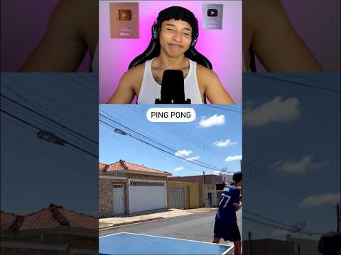 Pingue-pongue #ryansamuel thumbnail