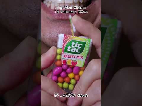 Most Satisfying Candy & Chocolate ASMR 🍫🍬 #DoctorTristanPeh #ASMR thumbnail