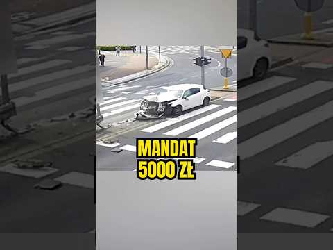 5000 zł mandatu dla kierowcy toyoty ? #dolnoslaskie #legnica #piracidrogowi #polskiedrogi #mandat thumbnail