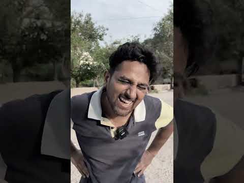 अंधे की मदद ? || funny video #shorts thumbnail