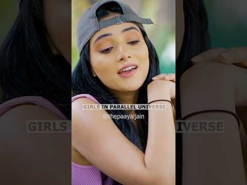 Girls In Parallel Universe | Baddie Girls thumbnail