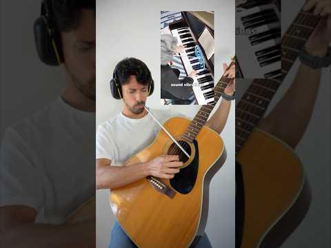 How deaf people can play guitar! thumbnail