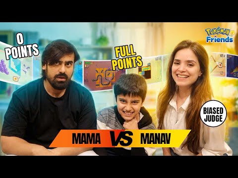 Kya Mein 3rd Pass se Tez hu!? | Simran Dhanwani | Jadoo Vlogs | @PokemonAsiaHindiOfficial thumbnail