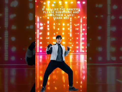 #帅哥跳舞 #跳舞 #帅哥 #aI #Handsome guy dancing #Dancer thumbnail
