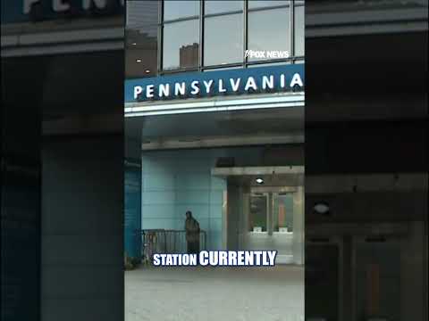 BREAKING: Amtrak fire PARALYZES commuter service thumbnail