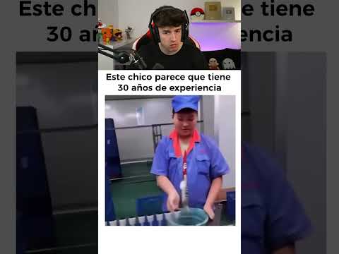 Este Chico Parece Que Tiene Mucha Experiencia 😎 thumbnail