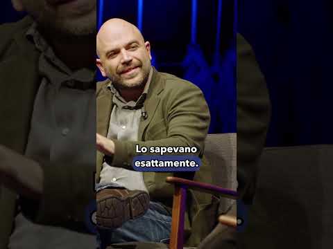 Roberto Saviano: la differenza tra la mafia vecchia e quella attuale thumbnail