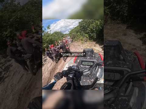 Mud Ride Turned Into Mock Ride thumbnail