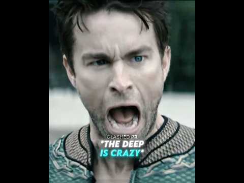 Starlight Tells Deep The Truth | The Boys S5.E8 | #Shorts thumbnail
