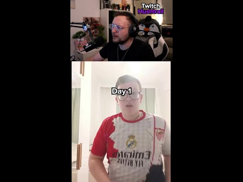 Tag 1 von was?
#funny #reaktion #comedy thumbnail