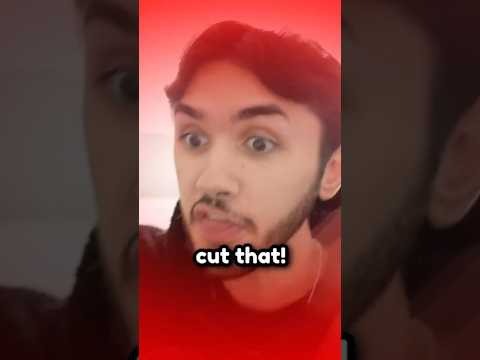 He built a shortcut downstairs.. #shorts #shortsfeed #youtubeshorts #cringe #lifehack #comedy #funny thumbnail