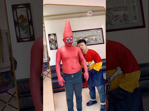 Customer Wakes Up as Patrick Star After a Tattoo! thumbnail
