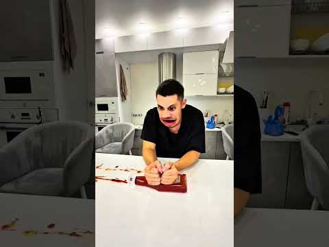 Meow ketchup cleaning kirill bro❤️Cat mode🙀 thumbnail