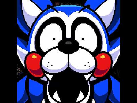 Candy special appearance in Five Nights at Frickbear's 3 thumbnail