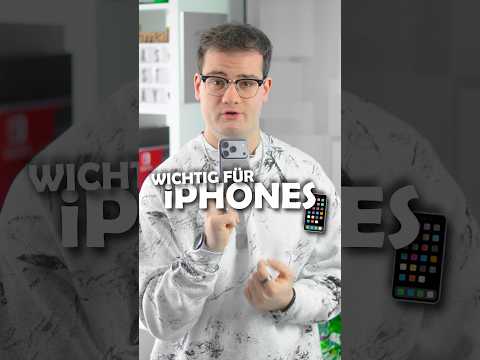 📰 ALLE iPhones betroffen: Neuer Virus betrifft alle User mit altem iOS | DasIstJay | #Shorts thumbnail