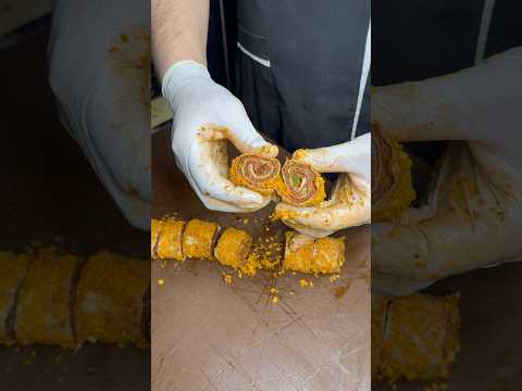 Doritoslu Sushi Çiğ Köfte thumbnail