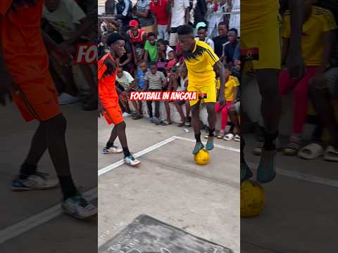 Football in Angola 🇦🇴 thumbnail