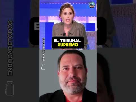 💥 MONUMENTAL REPASO DE BÁRBARA ROYO AL DIRECTOR SANCHISTA DE ELPLURAL thumbnail