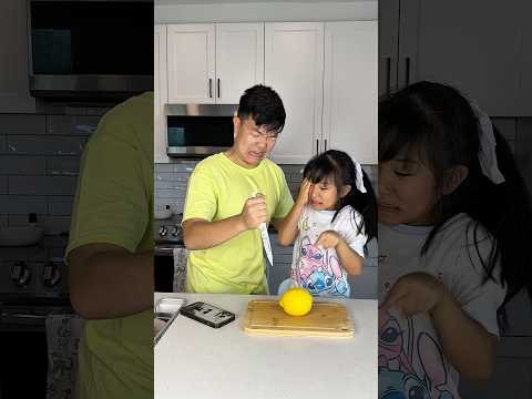 Battle with The LEMON ??? LeoNata family thumbnail