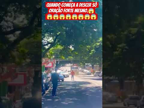 caminhão descendo ladeira sem freio. #caminhão #caminhoneiro thumbnail