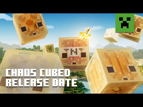 CHAOS CUBED DROP HAS A RELEASE DATE! thumbnail