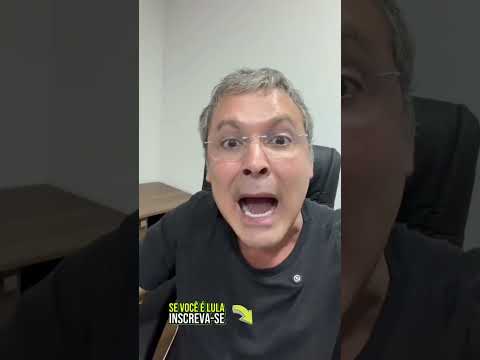 Flávio Bolsonaro vai pra JAULA! thumbnail