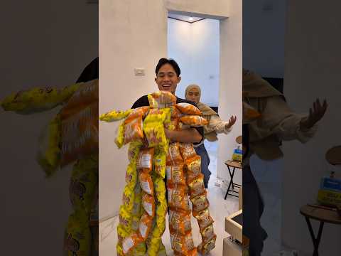 Di kirim paket misterius #shorts #minivlog #bocilwargads #maspreman thumbnail