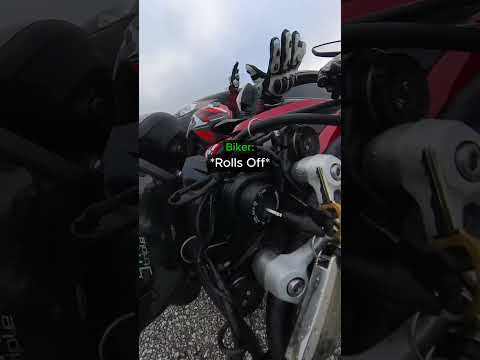 Biker Ran Into an Old Lady Who Can't Drive... thumbnail