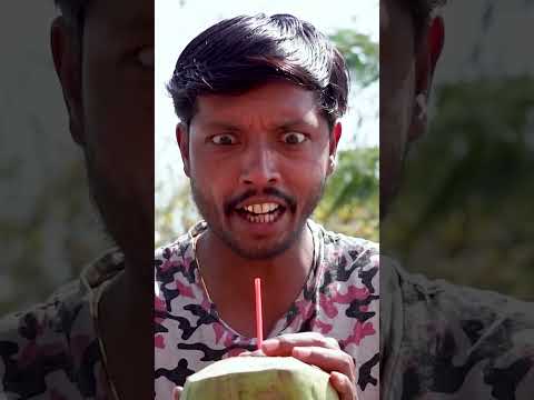 Kya Hua Jab Sunny Deol Ko Chotu Ne Diya Kam Paani Wala Nariyal  #comedy #funny thumbnail