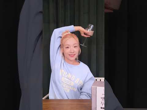 와인잔 챌린지 #shorts thumbnail