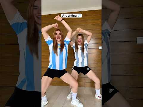 Nos pidieron el de Argentina 🇦🇷 FIFA World Cup Song 🎶 #Argentina #worldcup #lionelmessi #messi thumbnail