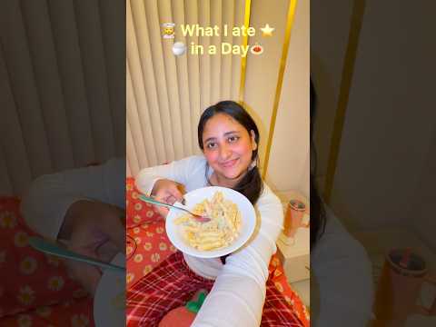 What I ate in a Day #minivlog #ytshorts #shorts thumbnail