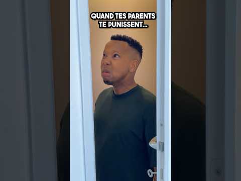 Quand tes parents te punissent 😡🤣 thumbnail