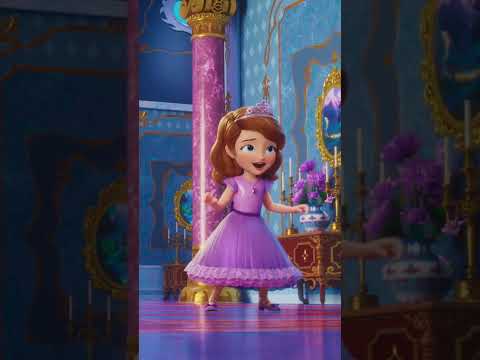 Sing along to the "My Castle Home" song from Sofia the First: Royal Magic! 👑🎵 | Disney Jr. thumbnail