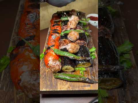 Double Etli Patlıcan Kebabı thumbnail