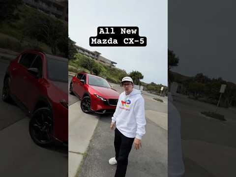 New Headlights BIG Screen #mazda #mazdacx5 thumbnail