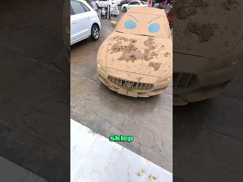 Brudny Samochód Zmieniony w Nowy! Szef Był Zachwycony 😱🚗✨🔥 thumbnail