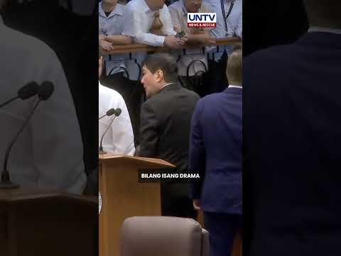 Panawagan para sa kaniyang pagbibitiw, bahagi ng “drama” ng minority ayon kay SP Cayetano thumbnail