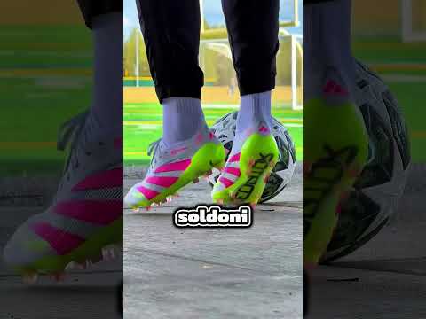 Perché puliscono gli scarpino subito dopo gli allenamenti??? thumbnail