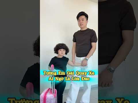 Tưởng Em Gái Quay Xe Ai Ngờ Là Lừa Đảo??? thumbnail