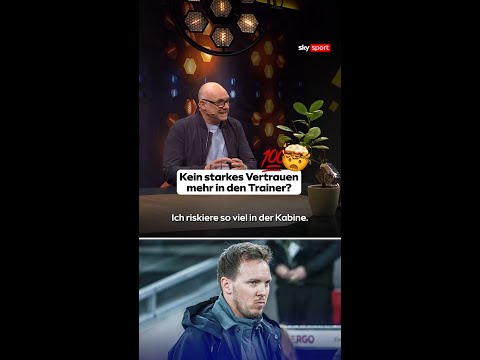 Kein Vertrauen mehr in den Bundestrainer? ? thumbnail