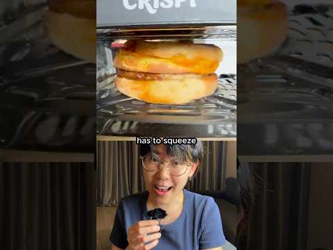 Why Your Food Is "Flying" Inside Your Air Fryer thumbnail