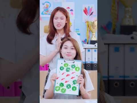 Hand Drawing Magic! 🎨👋 #anhchinh #drawing thumbnail