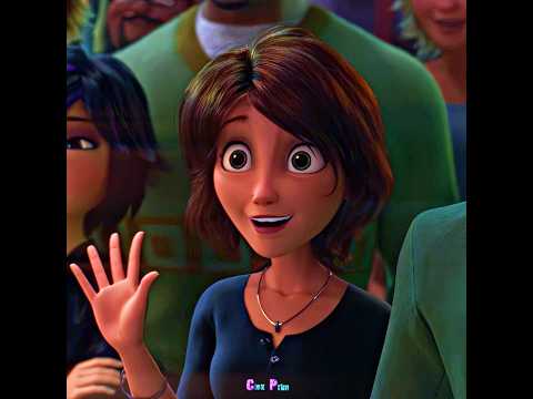 Power Of Microbots..| Big Hero #shorts #edit thumbnail