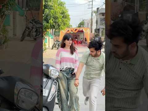 Bade aay chorri krenge 😂 || Jaanvi Patel #shorts thumbnail